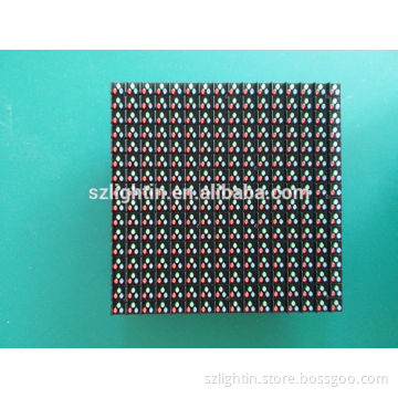 diy led light panelled p10 rgb display module outdoor ph10 led display module